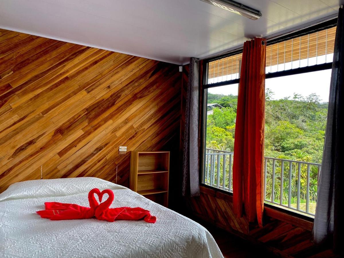 Cabinas Selva Verde Monteverde Exterior foto