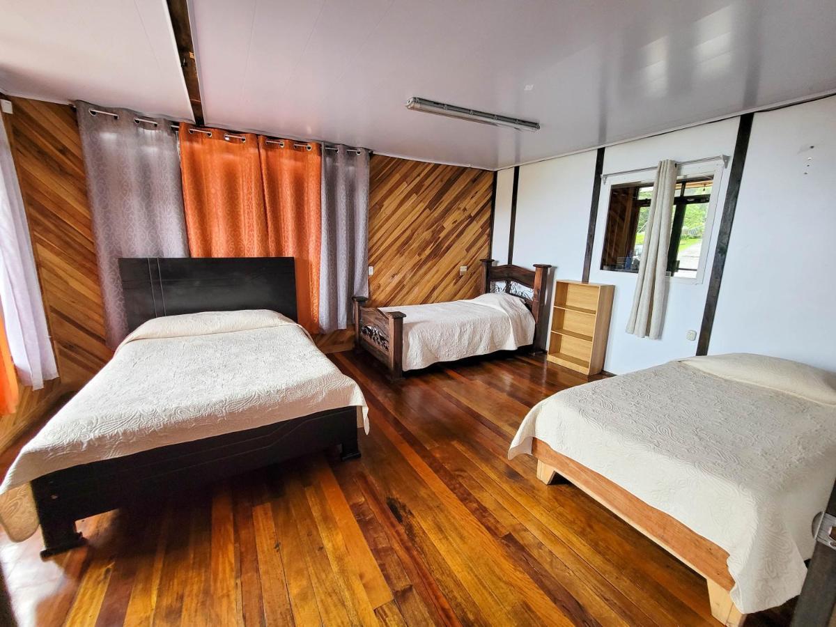 Cabinas Selva Verde Monteverde Exterior foto