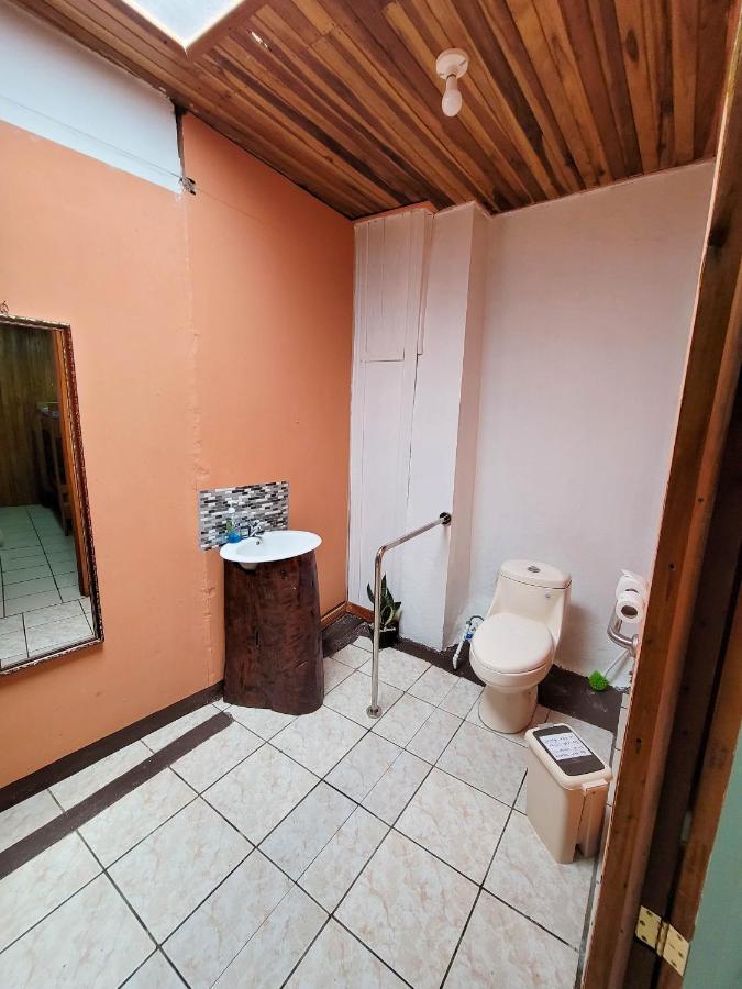 Cabinas Selva Verde Monteverde Exterior foto