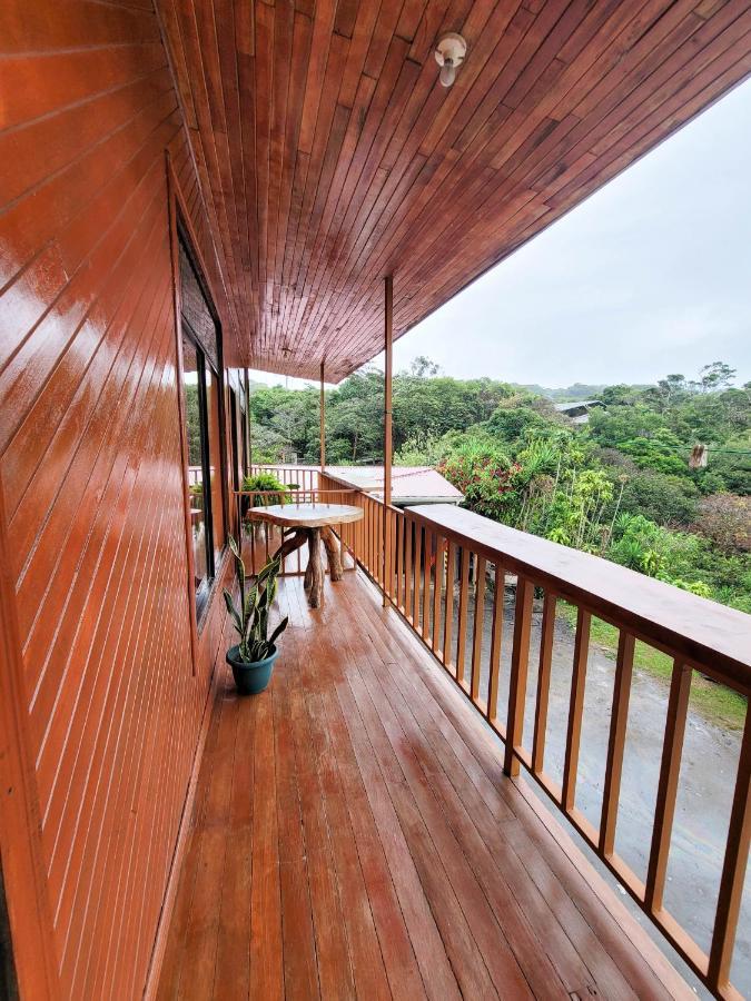 Cabinas Selva Verde Monteverde Exterior foto