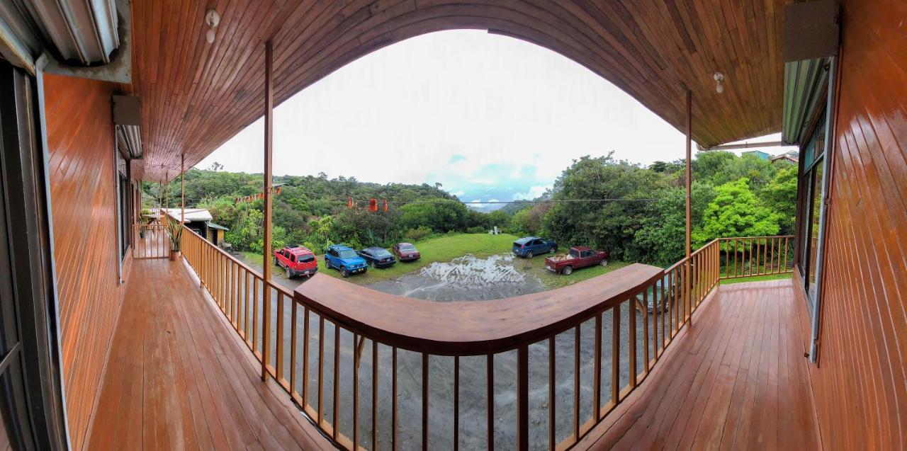 Cabinas Selva Verde Monteverde Exterior foto
