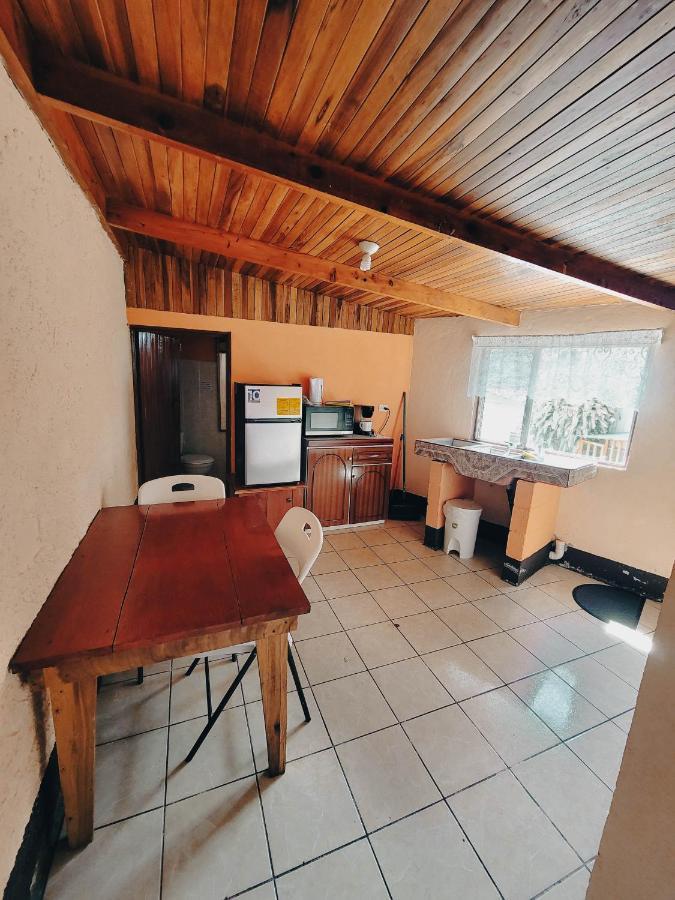 Cabinas Selva Verde Monteverde Exterior foto