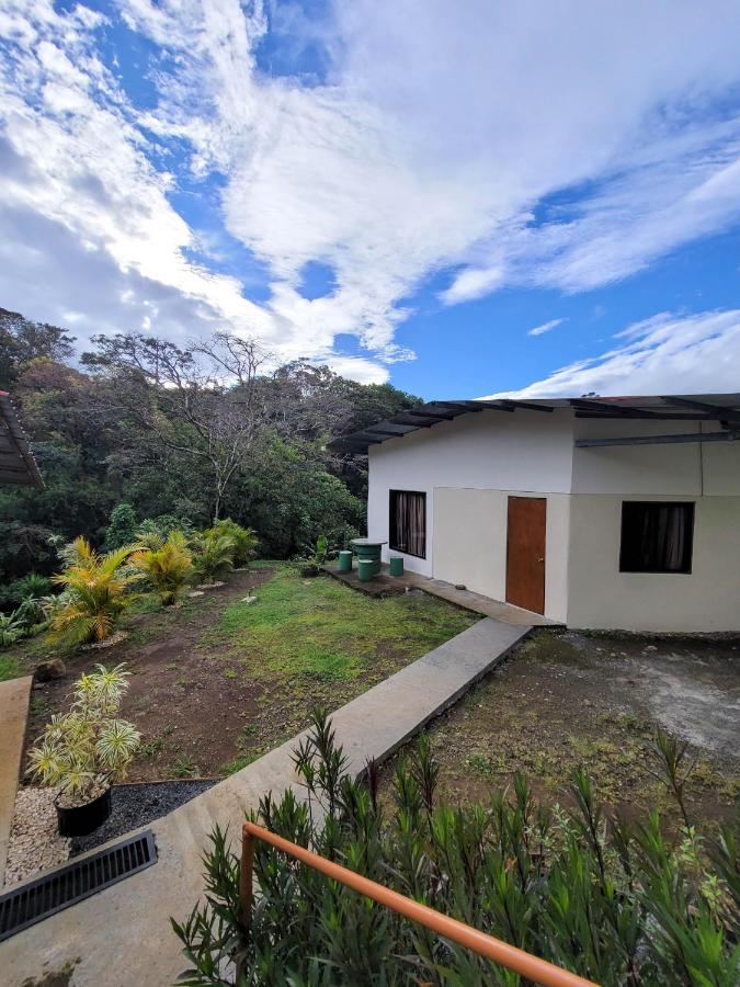 Cabinas Selva Verde Monteverde Exterior foto