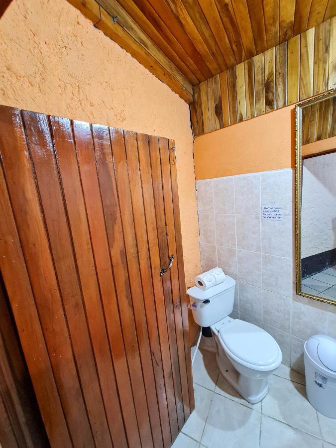 Cabinas Selva Verde Monteverde Exterior foto