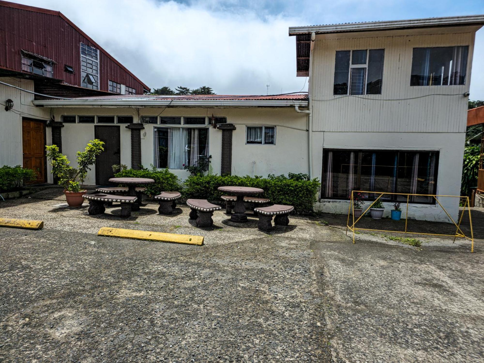Cabinas Selva Verde Monteverde Exterior foto
