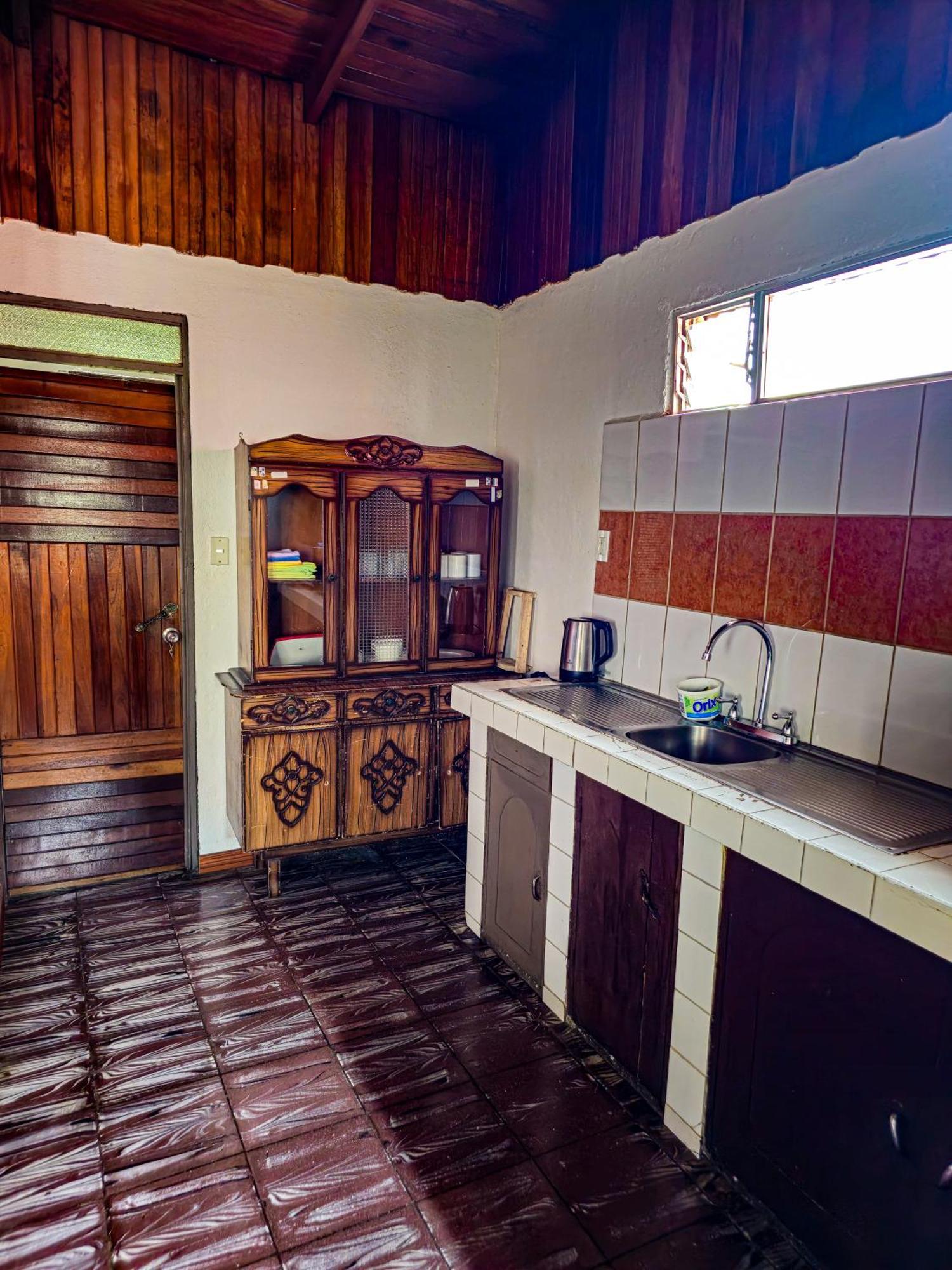Cabinas Selva Verde Monteverde Quarto foto