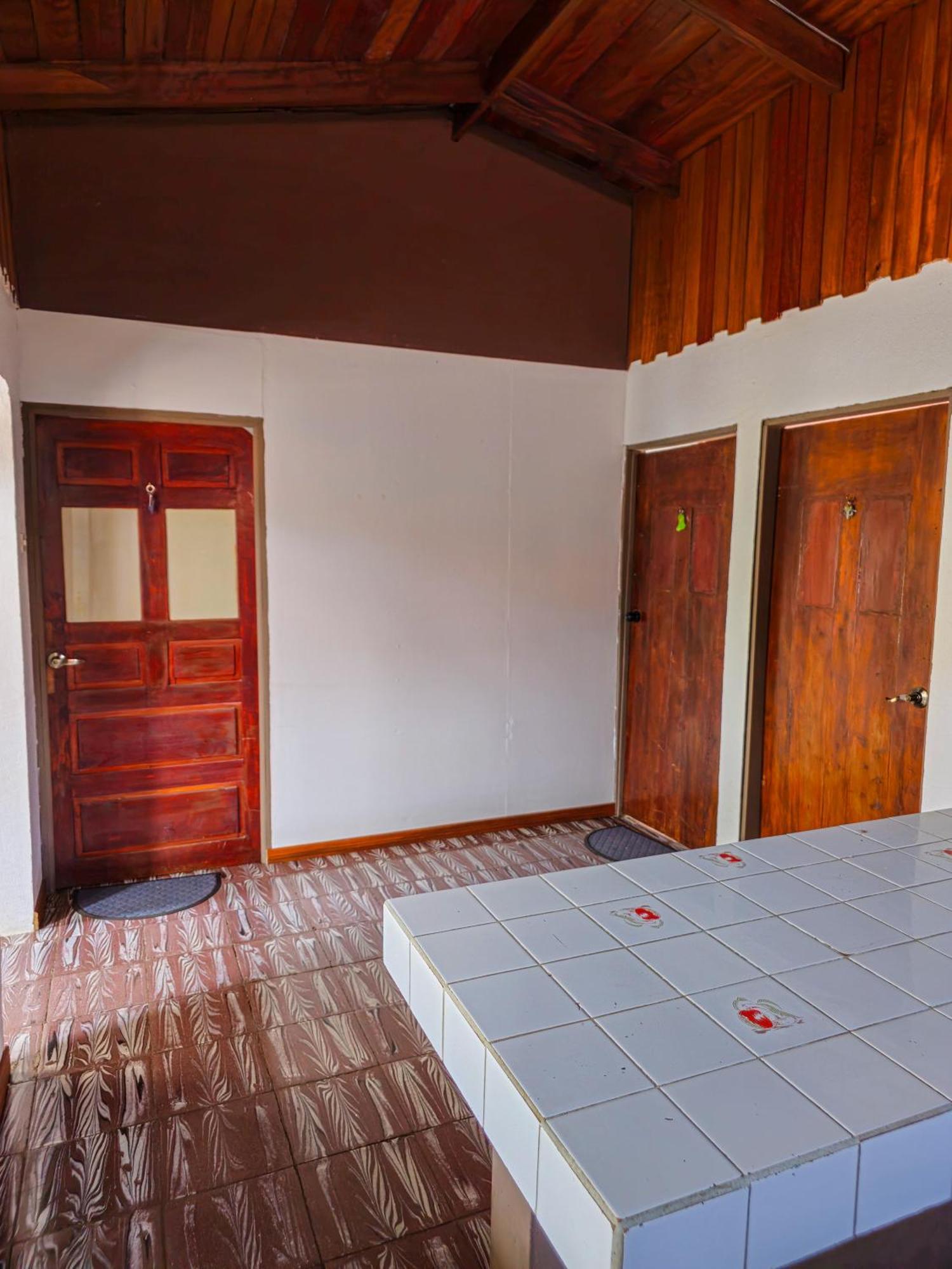 Cabinas Selva Verde Monteverde Quarto foto